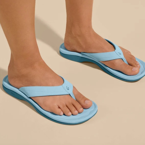 OluKIai Ohana Women’s Water-Friendly Sandals - Size W8 - Picture 8 of 11